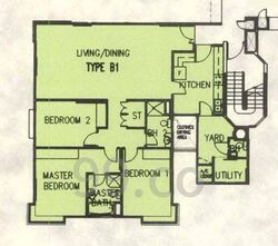 Windermere (D23), Condominium #581560391
